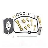 construit avec des matériaux pour résister en continu tout en maintenant une carburation constante dans des conditions de conduite variables.