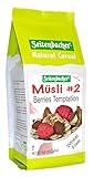 Seitenbacher All Natural Cereal #2 Musli Berries Temptation -- 1 lb - 2 pc