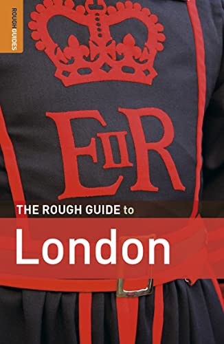 The Rough Guide to London (Rough Guides Main Series)