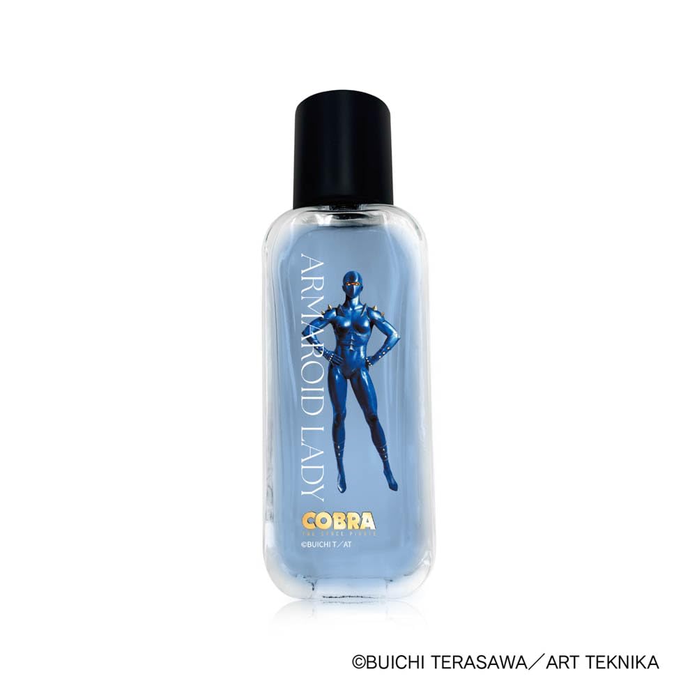 Cobra / アーマロイドレデイ香水50ml コラボ購入特典付き Amazon | コブラ オードパルファム アーマロイドレディ 50ml