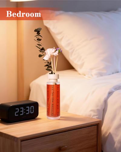 Set de 4 Difusores de Aroma Ikeda, 150ml cada uno miniatura 7