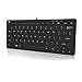 Adesso SlimTouch 510 Mini Keyboard with USB Hubs (AKB-510HB), Black