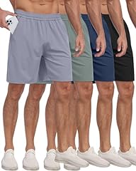 4 Packs-black/Navy/Army Green/Light Gray