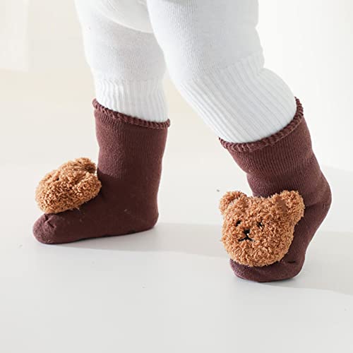 Newborn Baby Bunny 𝐁ear Booties Infant First 𝗪alkers Cute Warm Cotton 𝐂rib Shoes Boys Girsl Soft Boys Size 4 Shoes2