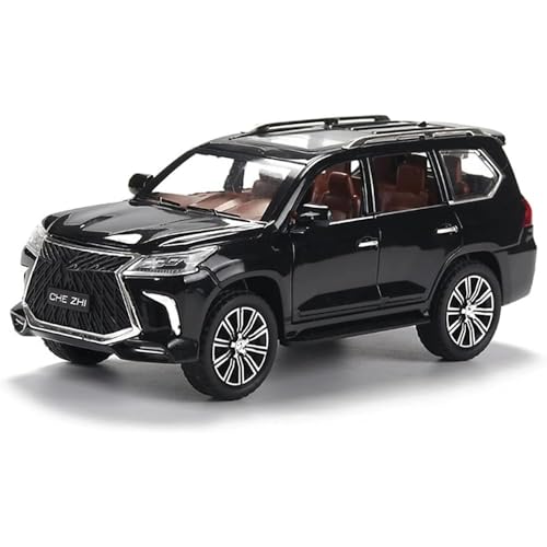 Image of Toy Car For Kids | Best Toys Gifts Toys For Boys & Girl'S (124 Blk Lx570 Car), Black