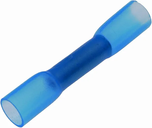 Dorman 85245 16-14 Gauge Butt Weather Proof Connector, 50 Pack, Blue, 50 Pack Universal Fit