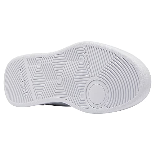 Image of Reebok Women's Court AdvanceSneakers, White, 10.5 US