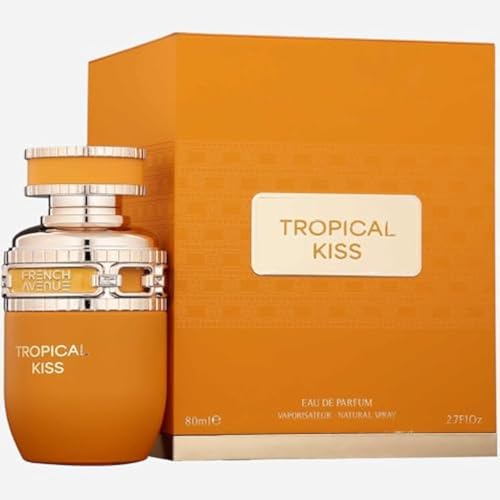 Tropical Kiss Eau De Parfum 80ml