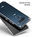 Ringke Fusion Compatible with LG V40 ThinQ Case, Scratch Protection Phone Cover for LG V40 ThinQ (2018) - Clear