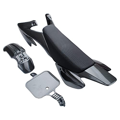 Fairing Kit + Tall Seat Combo