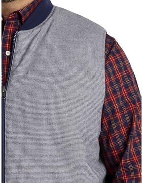 Oak Hill Reversible Quilted Vest4