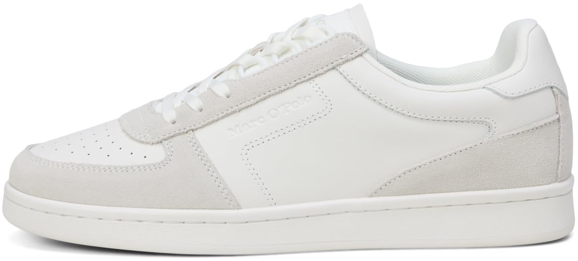 Marc O'Polo Men's Vincenzo Trainers, 100, EU 44, 100, 10 UK