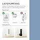 Cleverstation Halterung Steckdose - passend für Sonos Roam & Sonos Roam SL Lautsprecher Wandhalterung, Halterung Wand, Boxen Wandhalterung, Wandhalter Lautsprecher, Speaker Wall Mount (weiß)