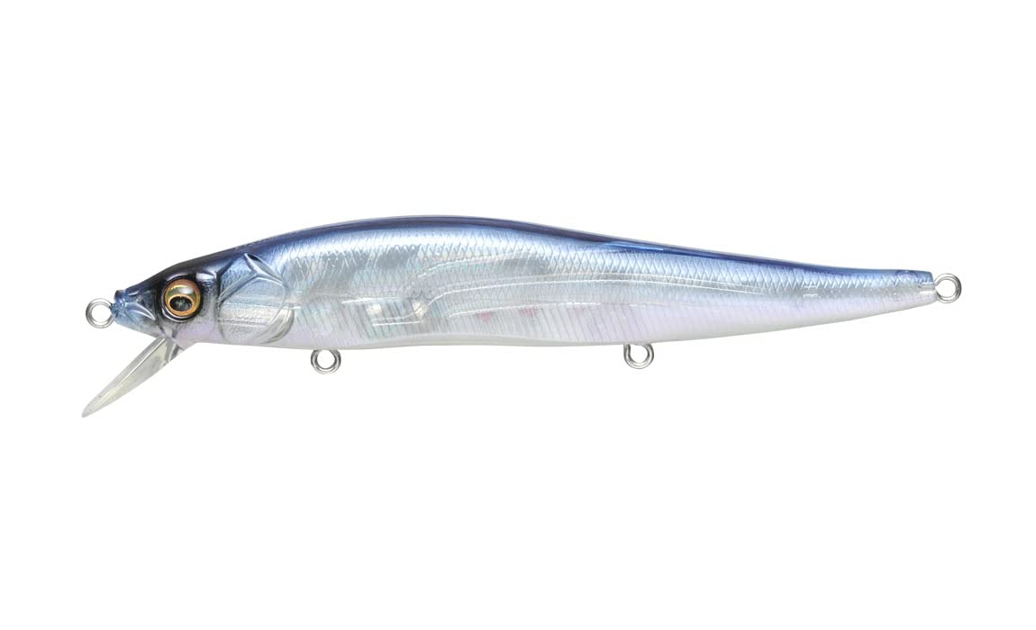Amazon.co.jp: メガバス VISION ONETEN USA GP PRO BLUE : スポーツ