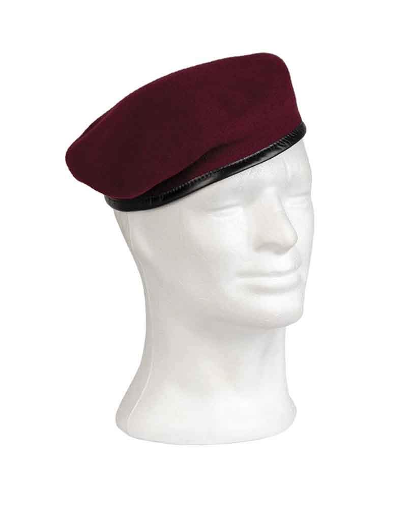 Mil-Tec - Baskenmütze-12401013, Basco Unisex - Adulto