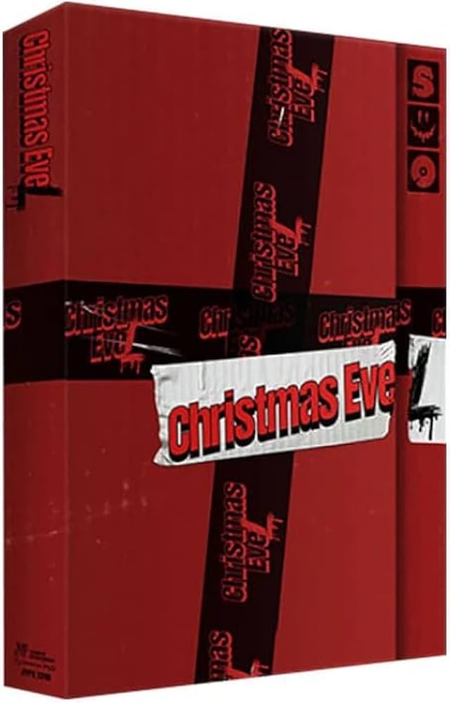 Amazon.com: Stray Kids Christmas Evel Holiday Special Single ALBUM