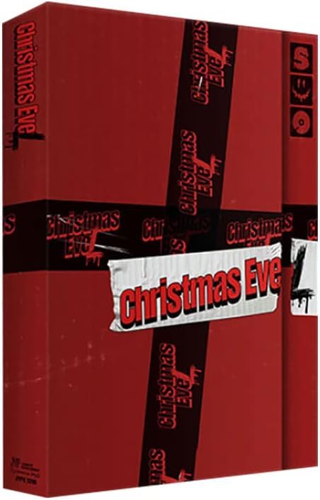 Amazon.com: Stray Kids Christmas Evel Holiday Special Single ALBUM