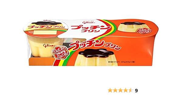 Amazon 江崎グリコ プッチンプリン３連 67gx3p X6 プッチンプリン プリン 通販