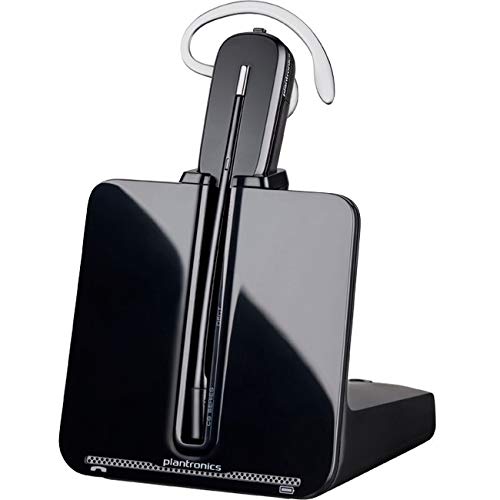 image for Plantronics - CS540 Wireless DECT Headset with Lifter (Poly) - Single 