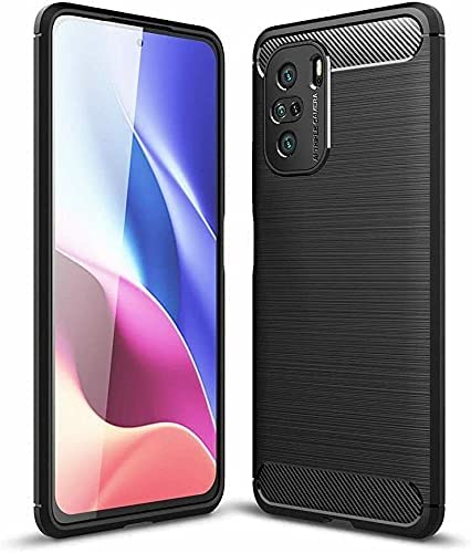 ConnectPoint Hybrid Carbon Fiber Texture Design Back Cover Anti-Scratch Shock Absorption Case for Xiaomi Mi 11X 6.67 - Black (B09ZJ8T255) Amazon Price History, Amazon Price Tracker