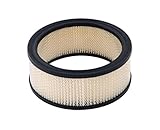 Mr. Gasket 1485A Air Filter Element - 6-1/2 Inch x 2-7/16 Inch - Paper