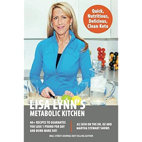 Lynfit Nutrition Metabolic Kitchen