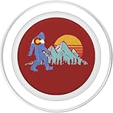 Zoom IMG-1 retro bigfoot sun mountain state Zoom IMG-1 retro bigfoot sun mountain state