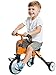 NUBAO Tricycle Bébé Tricycle Trike Enfants vélo Filles garçons bicyclettes Pliant Enfants Jouet Magasin Mini (Color : -, Size : -)