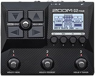Amazon.co.jp: ZOOM ギター用エフェクト・アンプシミュレーター G3 