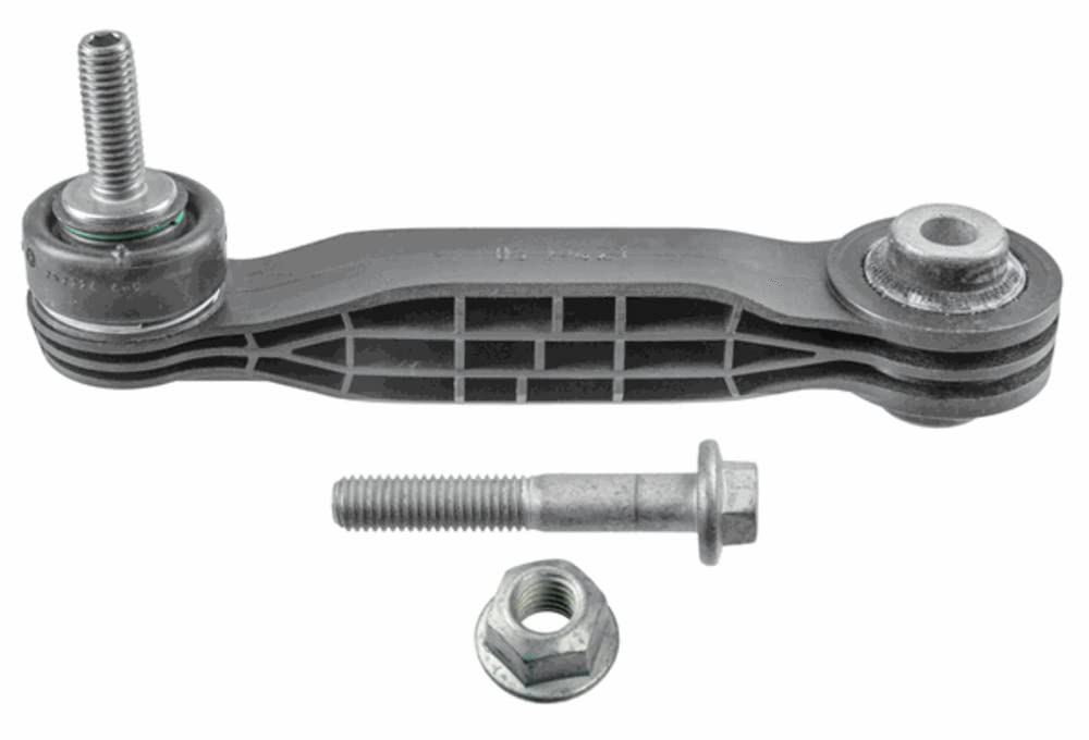 LEMFÖRDER 43490 01 Link/Coupling Rod Stabiliser Bar for Volvo XC40 SUV (536) 2017 - Left, Right, Rear Axle and other vehicles