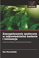 Zaangazowanie spoleczne w odpowiedzialne badania i innowacje (Polish Edition) 6208909848 Book Cover