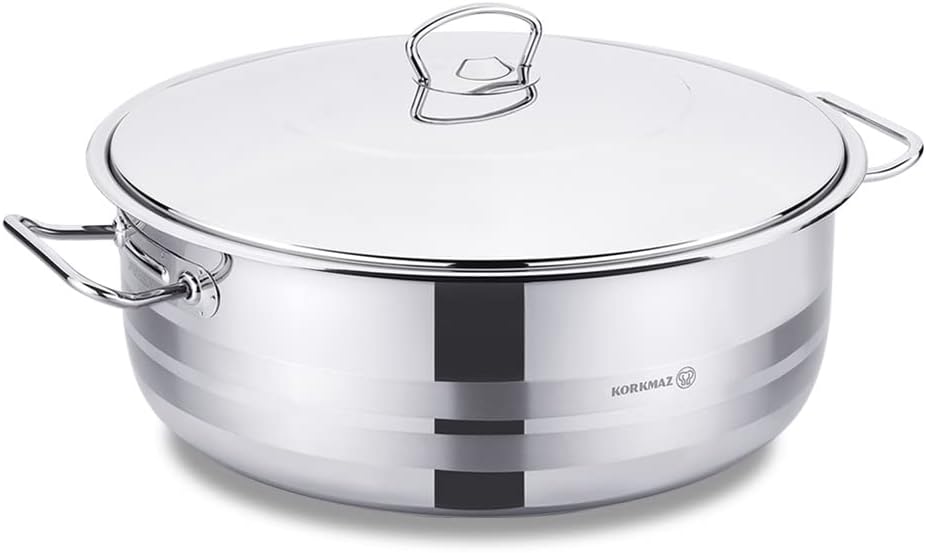Mega Dutch Oven 20 Liter
