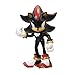 Sonic The Hedgehog Action Figure 2.5 Inch Shadow Collectible Toy