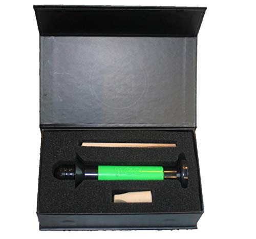 PSS Cannagar Mold -Green- New Improved Injection Molded Design 28 Guage 6-7 Grams