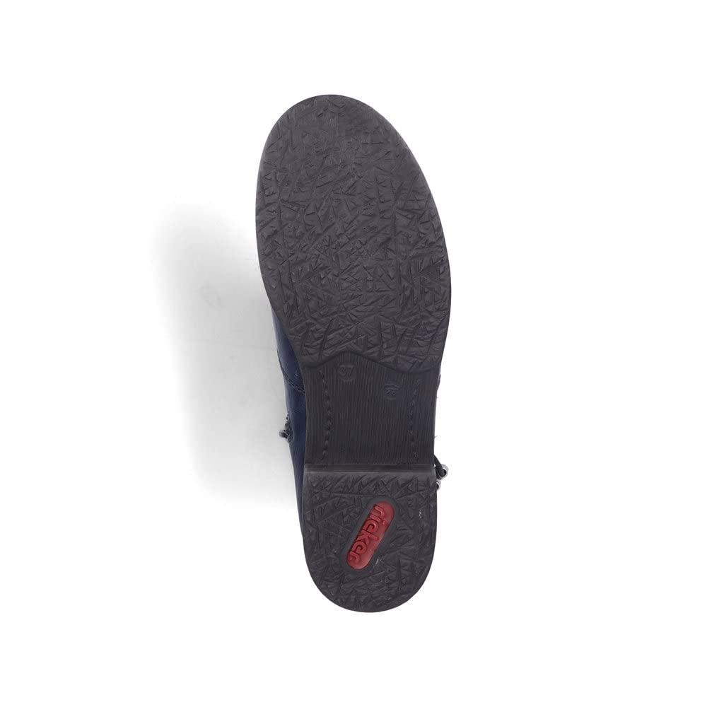 Rieker Kobiety 75160Krótkie kozaki