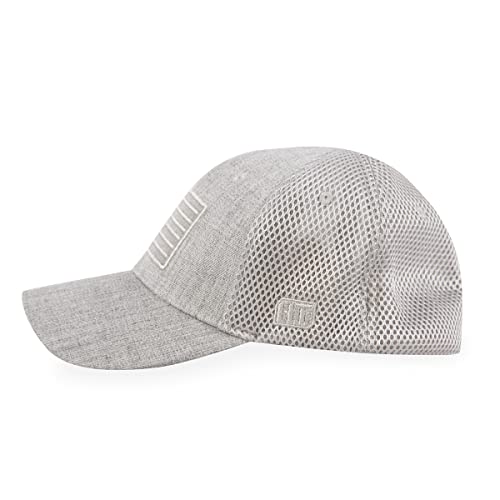 Image of HIGHLAND TACTICAL - American Flag Soft Mesh Hat