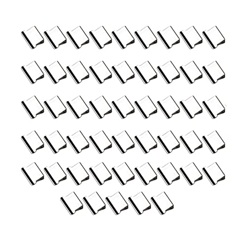 Amagogo Portable Paper Fastener for Home and Office Use, Black