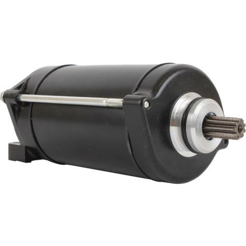 RAREELECTRICAL Mitsuba Tipo Motor de Arranque Compatible con Kawasaki Klr650 miniatura 1