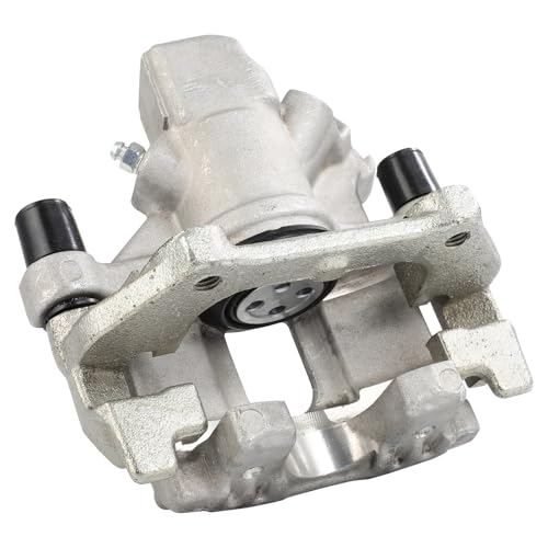 Image of SCITOO Rear Left & Right Disc Brake Calipers With Bracket 19B3127 19B3126 | Fit For Mini Model - For Cooper 2003-2006 2008 2PCS
