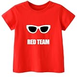 Field Day Shirt Kids – Let the Games Begin Field Day 2026 Shirt, Boys Girls Team Color Tee 3T-8T