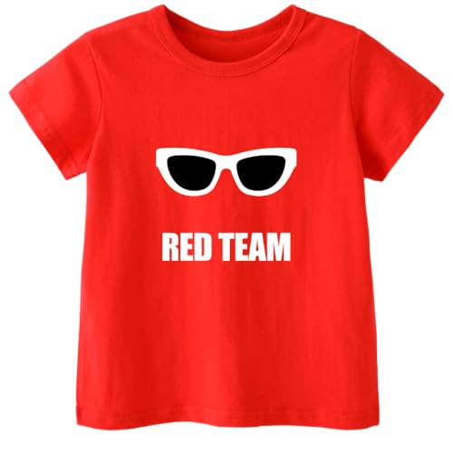 Field Day Shirt Kids – Let the Games Begin Field Day 2026 Shirt, Boys Girls Team Color Tee 3T-8T