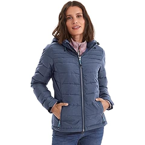 Killtec Damen Jacke In Daunenoptik Skane WMN Quilted JCKT A Cover