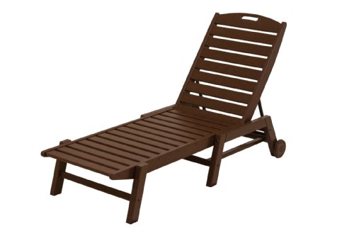 POLYWOOD RST18AR Round 18" Side Table - Image 3