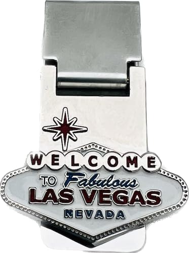 Las Vegas Money Clip