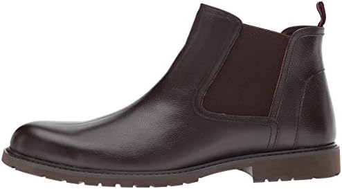 Zanzara Men's Callow Chelsea Boot, Brown, 8 M US | Image 7