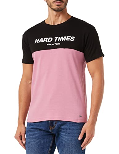 Inside Camiseta Manga Corta Hombre