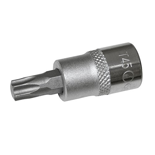 OEMTOOLS 24274 3/8 Inch Drive S-2 T-45 Star Bit