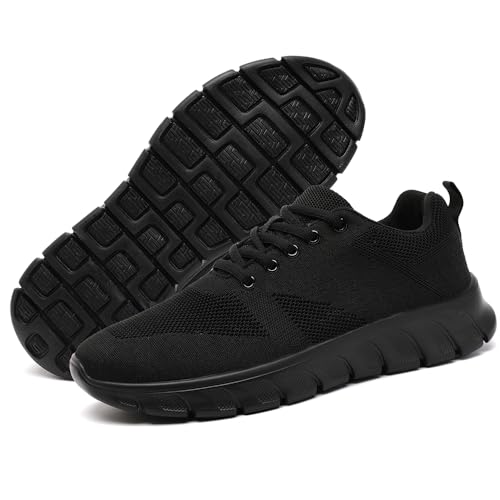 Image of Womens Walking Shoes Slip On Sneakers Tennis Shoes Running Sport Workout Gym Shoes Athletic Non Slip Lightweight Breathable Fashion Casual Shoes for Travel Work
