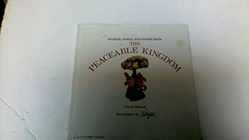 Hardcover The peaceable kingdom Book