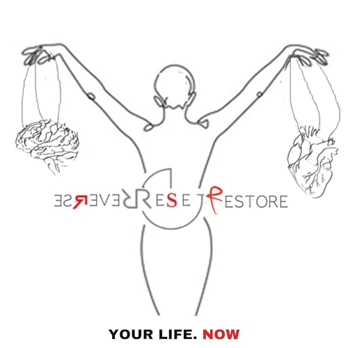 『Reverse, Reset, Restore』のカバーアート